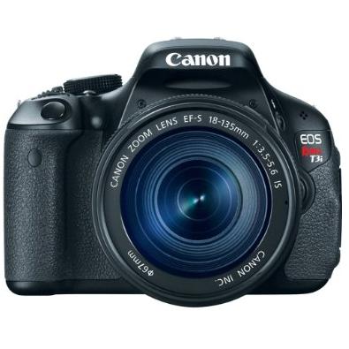 B004MN00C4 Canon EOS Rebel T3i Digital SLR Camera 